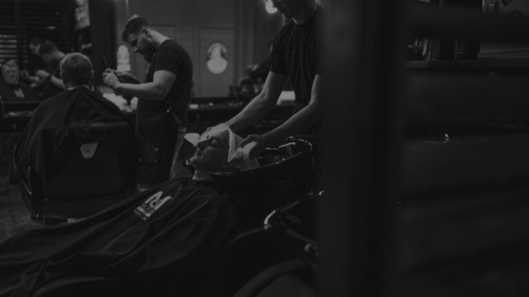 Demo: Barbershop