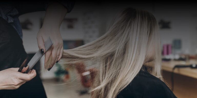 Demo: Frisørsalon